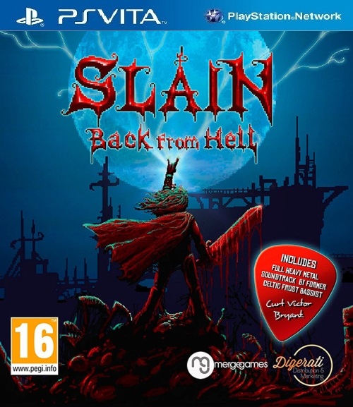 [PS Vita] Slain: Back from Hell [NoNpDrm] [RUS]