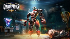 Real Steel Boxing Champions (2018) Android