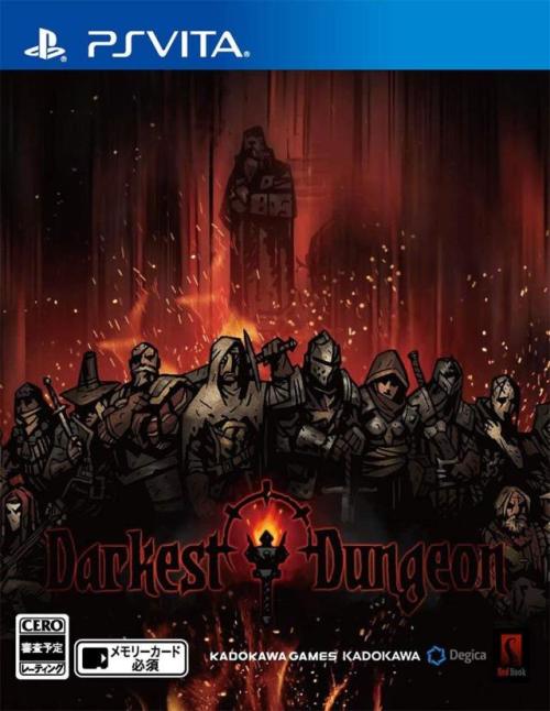 [PS Vita] Darkest Dungeon [+DLC] [NoNpDrm] [RUS]
