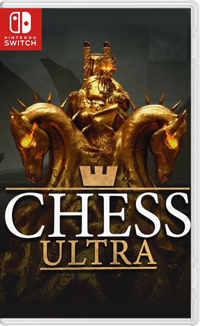[Switch] Chess Ultra [NSZ][RUS/Multi8]