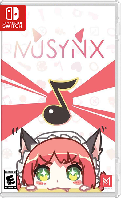 [Switch] MUSYNX [NSZ][ENG]