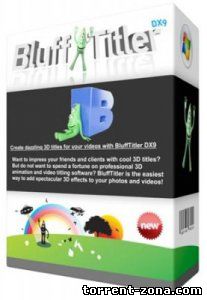 BluffTitler DX9 iTV 8.4 (2012) Английский