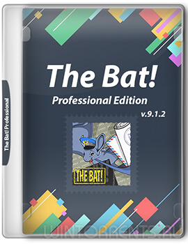 The Bat! Professional Edition 9.1.2 RePack (& Portable) by TryRooM