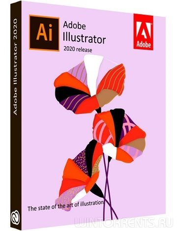 Adobe Illustrator 2020 24.1.3.428 RePack by KpoJIuK