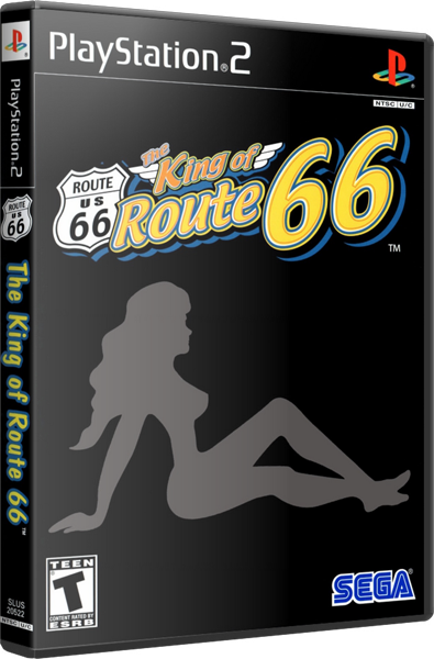 [PS2] The King of Route 66 [ENG|NTSC]