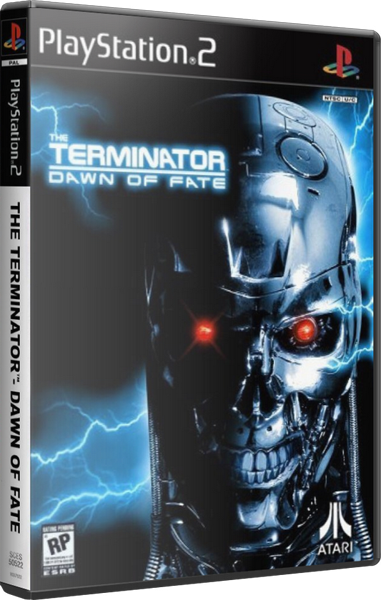 [PS2] The Terminator: Dawn of Fate [ENG|NTSC]