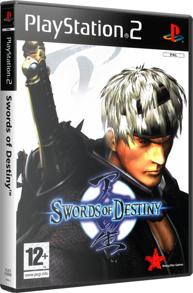 [PS2] Tian Xing: Swords of Destiny [Multi3|PAL]