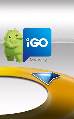 iGO Primo 9.6.7 (2012) Android
