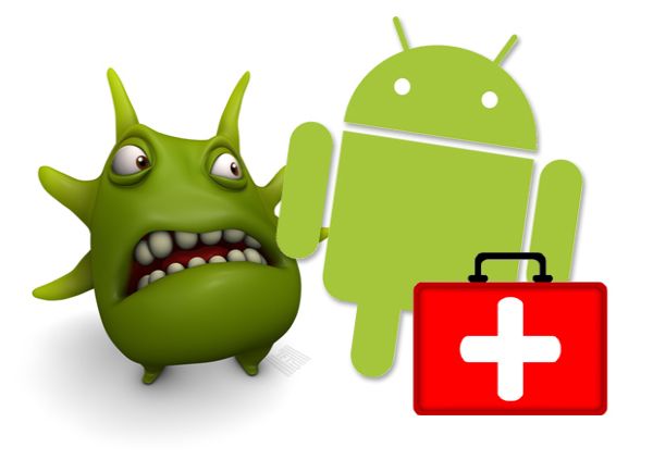 Бесплатные антивирусные программы для OS Android (2012) Android