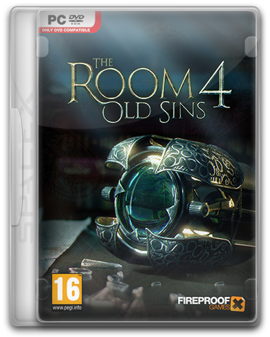 The Room 4: Old Sins (2021) PC | RePack от SpaceX