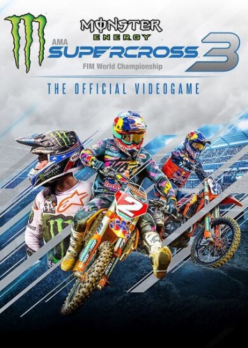 Monster Energy Supercross - The Official Videogame 3 (2020) PC