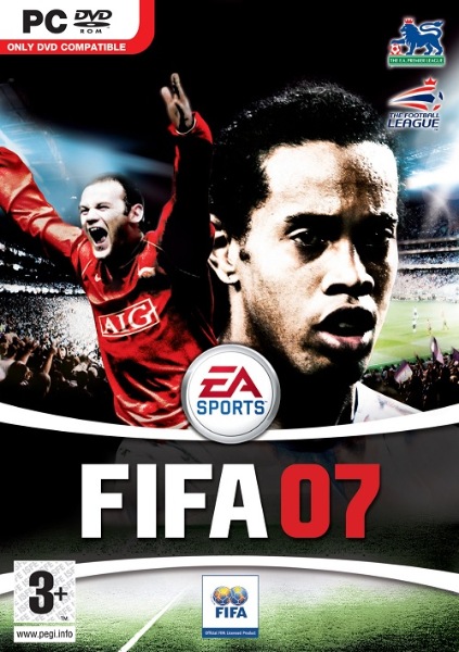 FIFA 07 (2006) PC | RePack от Yaroslav98