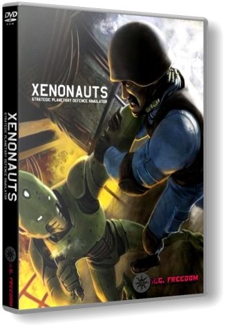 Xenonauts [v 1.07] (2014) PC | RePack от R.G. Freedom