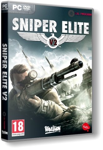 Sniper Elite V2 [v 1.13 + DLCs] (2012) PC | RePack от R.G. Freedom
