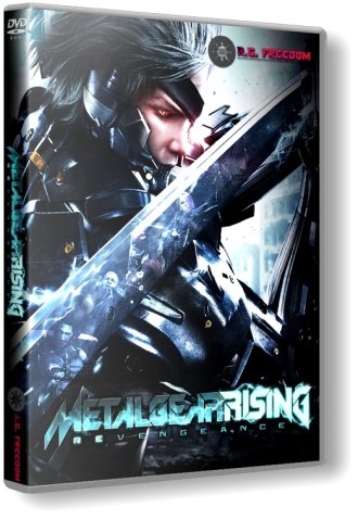 Metal Gear Rising: Revengeance (2014) PC | RePack от R.G. Freedom