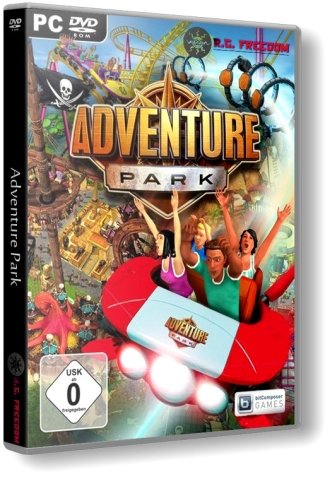 Adventure Park [v 1.02] (2013) PC | RePack от R.G. Freedom