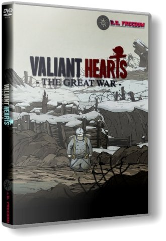 Valiant Hearts: The Great War [1.1.150818] (2014) РС | RePack от R.G. Freedom