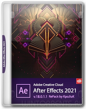 Adobe After Effects 2021 18.0.1.1 RePack by KpoJIuK