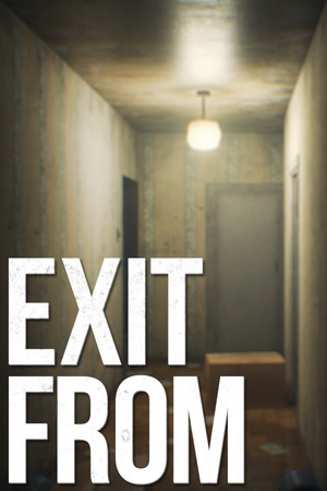 Exit From (2021) PC