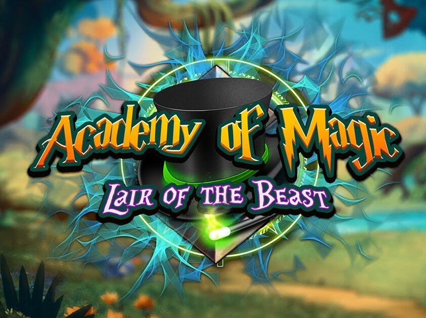 Academy of Magic. Lair of the Beast (2021) PC