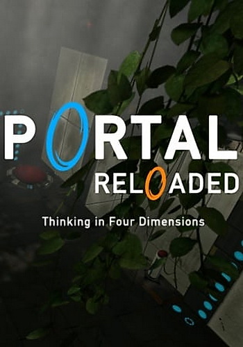 Portal. Reloaded (2021) [1.0.1 Hotfix, Mod] PC