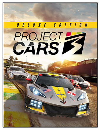 Project CARS 3: Deluxe Edition [v 1.0.0.0.0705 + DLCs] (2020) PC | RePack от Chovka