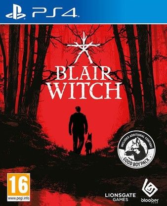 [PS4] Blair Witch (CUSA18142) [7.02]
