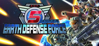 [PS4] Earth Defense Force 5 (CUSA12504) [7.02]