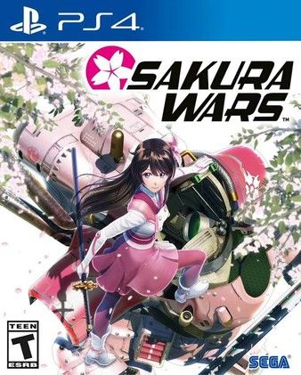[PS4] Sakura Wars (CUSA16429) (1.00) [7.02]