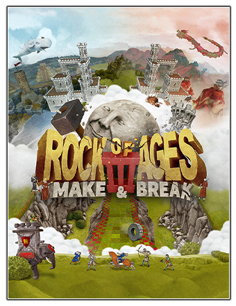 Rock of Ages 3: Make & Break [Build 96700] (2020) PC | RePack от Chovka