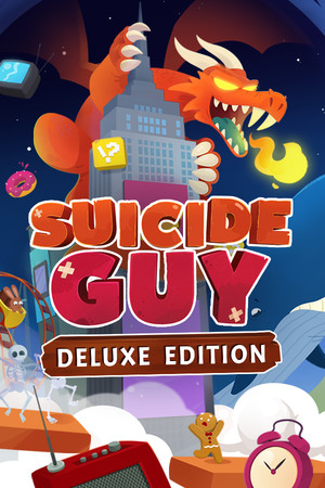 Suicide Guy Deluxe Edition (2021) PC