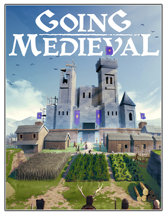 Going Medieval [v 0.5.28.4 | Early Access] (2021) PC | RePack от Chovka