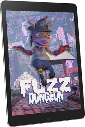 Fuzz Dungeon (2021) PC
