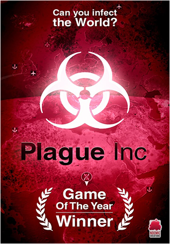 Plague Inc: Evolved [v 1.18.3.2 + DLC] (2016) PC | RePack от Decepticon