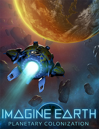Imagine Earth [v 1.0] (2021) PC | RePack от FitGirl