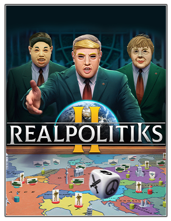 Realpolitiks II (2021) PC | RePack от Chovka
