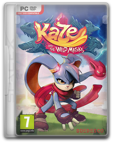 Kaze and the Wild Masks [v 2.5.2 + DLC] (2021) PC | RePack от SpaceX