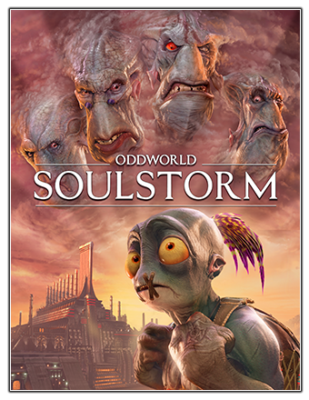 Oddworld: Soulstorm [v 1.10001] (2021) PC | RePack от Chovka