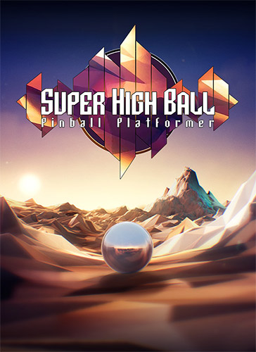 Super High Ball: Pinball Platformer (2021) PC [Repack] by FitGirl