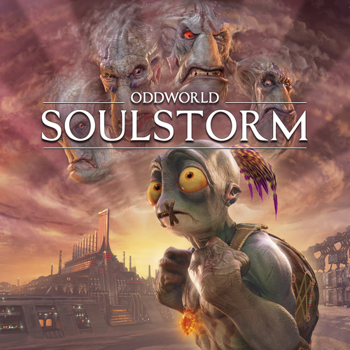Oddworld: Soulstorm [v 1.13001] (2021) PC | EGS-Rip