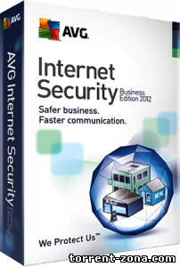 AVG Internet Security Business Edition 2012 v12.0.2127 Build 4918 Final (2012) Русский присутствует