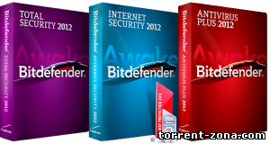BitDefender Total Security/BitDefender Internet Security/Bitdefender Antivirus Plus 2012 Build v15.0.38.1605 Final (2012)