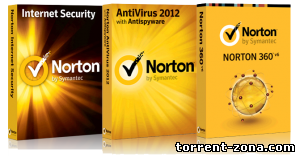 Norton Antivirus 2012 v19.8.0.14 Final / Norton Internet Security 2012 v19.8.0.14 Final / Norton 360 v6.3.0.14 Final (2012) RUS + ENG