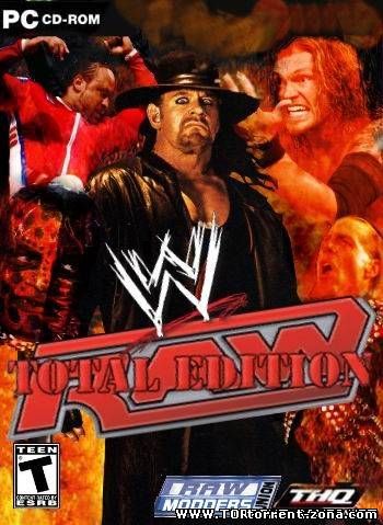 Wwe Raw Total Edition (2010/PC/RUS)