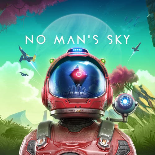 No Man's Sky [v 3.20_Companions_68746 + DLC] (2016) PC | Repack от xatab