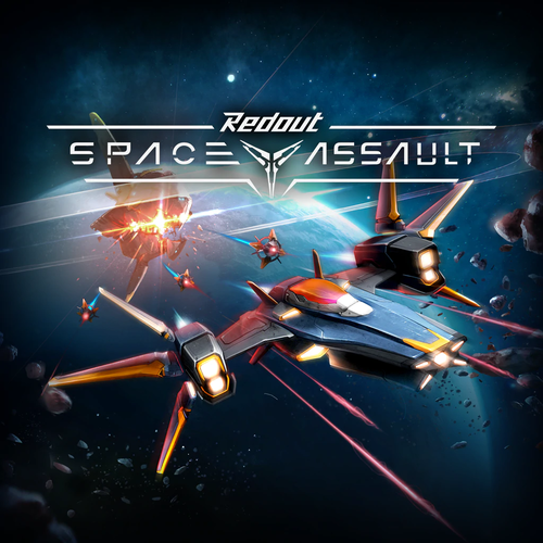Redout: Space Assault [v 1.0.1] (2021) PC | Repack от xatab