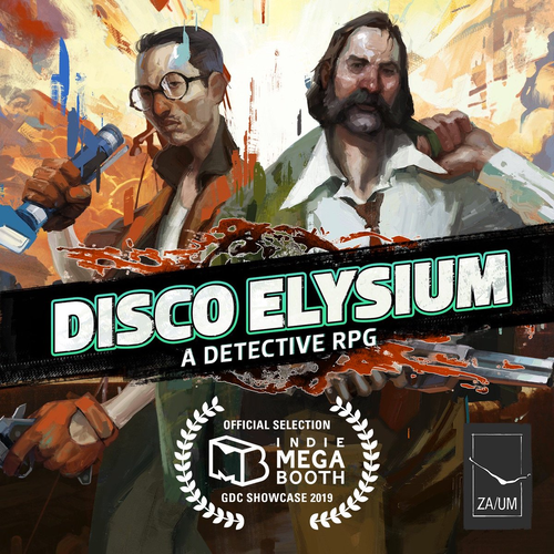 Disco Elysium [build 8487d973] (2019) PC | Repack от xatab