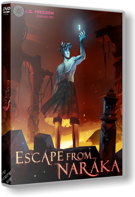 Escape from Naraka (2021) PC | RePack от R.G. Freedom