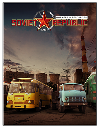 Workers & Resources: Soviet Republic [v 0.8.3.21 | Early Access] (2019) PC Steam-Rip от Chovka