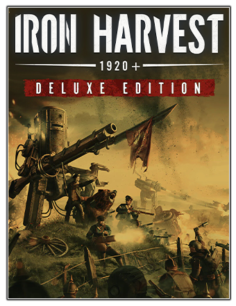 Iron Harvest: Deluxe Edition [v 1.1.5.2145 rev. 47617 + DLCs] (2020) PC | RePack от Chovka